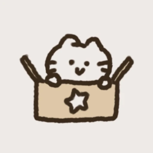 우주고양이 보라