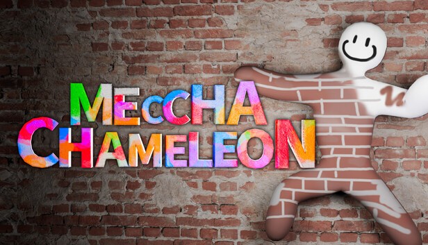 MECCHA CHAMELEON 게임플레이 화면